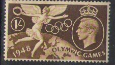 История на Олимпийските игри: Лондон, 1948