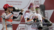 Испанец влезе в историята на Мото ГП