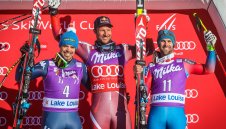 Свиндал постигна първи успех за сезона + ВИДЕО