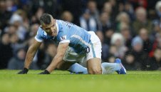 Агуеро ще почива още десетина дни