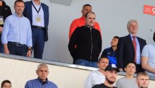 Шефът на ЦСКА 1948 се фука с нов бразилец