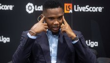 Бивша звезда на Барса катастрофира, в болница е 