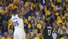 Дюрант все пак няма да играе и в 4-ия мач