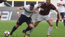 Бонучи стигна дъното в Милан