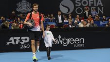 Медведев триумфира на Sofia Open