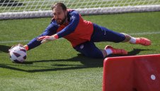 Атлетико е готов да изслуша оферти за Облак