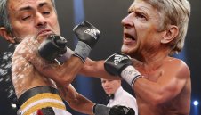 Венгер НЕ отвръща на удара: Нямам проблем с Жозе