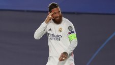 Бекъм вика Рамос в Маями