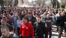 ЦСКА също остана без шествие