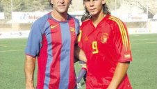 Надал започва работа в Барса