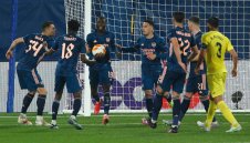 С човек по-малко Арсенал докопа скъпоценен гол във Виляреал