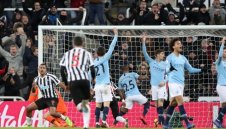 Ман Сити - Арсенал