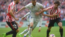 Реал не допусна изненада срещу абоната си Билбао + ВИДЕО