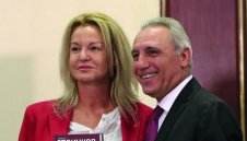 Стоичков със специално обръщение към Стефка Костадинова