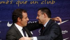 Прокурор иска затвор от 2 години и 3 месеца за президента на Барса