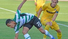 Черно море заля "канарчетата" и сложи край на сушата