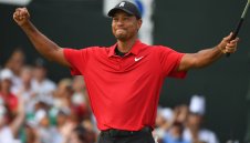 Тайгър Уудс взе първа победа от 5 години