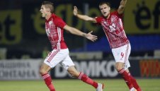 ЦСКА нав­лиза в шампионски ритъм