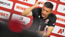 Безпомощен: Керкез готви тотална промяна в ЦСКА