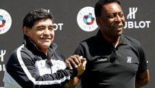 Марадона: Това е последният шанс на Роналдо да спечели нещо с Португалия