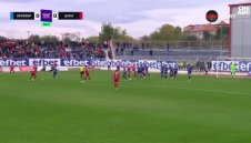 ВИДЕО: Несъбър - ЦСКА 