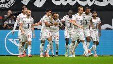 Шеф Диас и "готвачът" Хари сервираха "орли" в баварски сос