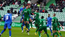 Левски - Лудогорец 0:0