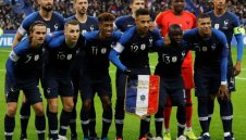 Албания - Франция