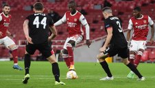 Бунт в Арсенал: Никола Пепе не е доволен, че играе малко