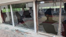 "Жалки сте, и срамни сте, и много сте малки: Изпотрошиха зала на ЦСКА
