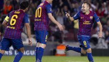 Меси, Шави, Иниеста... Барса никога вече няма да има такова поколение