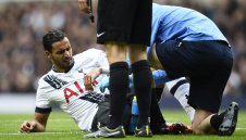 Тотнъм загуби титуляр за 6 седмици