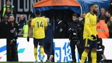 Артета се извини за балтията на Оба