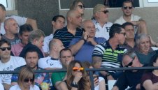 Венци Стефанов: Класирахме се за Лига Европа с много труд 