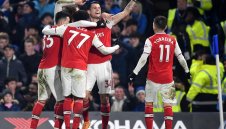 Арсенал - Нюкасъл