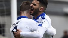 Секс оргия изстреля Лестър в орбита