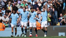 Палас ядоса Манчестър Сити и отнесе здрав пердах