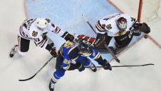 Вижте резултатите и голмайсторите в НХЛ
