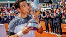 Фабио Фонини спечели титлата в Лос Кабос