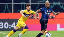 Случи се: Артуро Видал напусна Интер