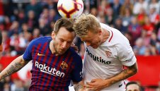 Барса пред тежко решение за бъдещето на Ракитич