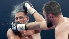 Кобрата за Джошуа: Готов съм да го набия още сега