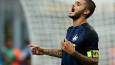 Наполи вади оферта за Икарди