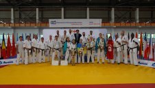 Българин влезе в челните позиции на Световната купа KWU за мъже и за жени