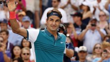 Федерер с нова чиста победа