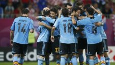 Ла Фурия се научи да бие с по 1:0