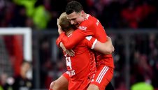 Щутгарт - Байерн Мюнхен