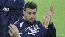 Бардзали остава в отбора на Италия