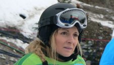 Сани Жекова четвърта в Швейцария
