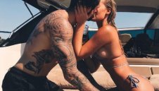 Германски "вицета" се боричкат за Ингс и мацката му + СНИМКИ